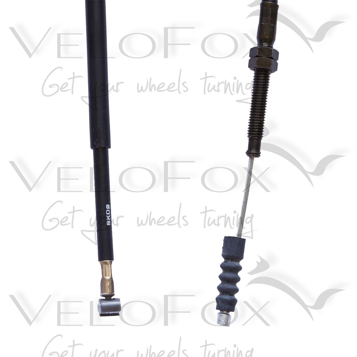 JMT Clutch Cable fits Honda CB 350 F Four 1973-1974
