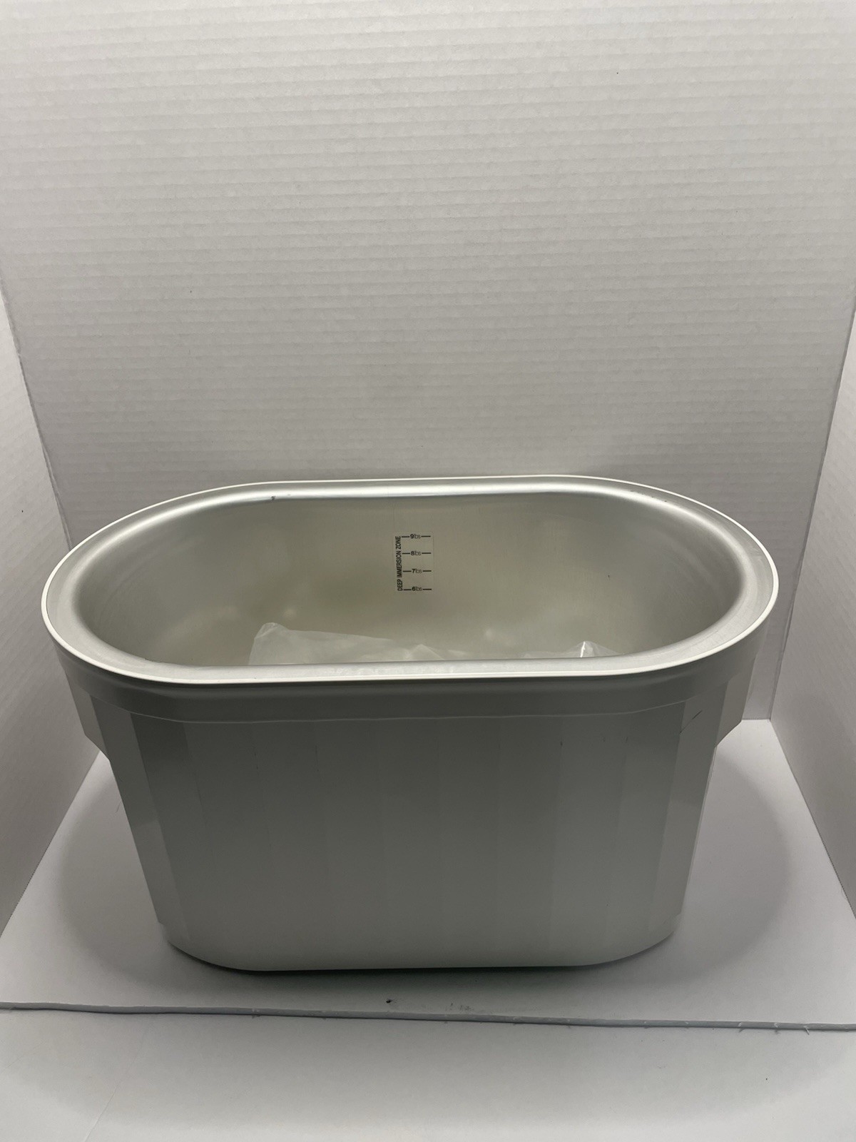 Therabath Professional Thermotherapy Paraffin Wax Bath Used No Lid