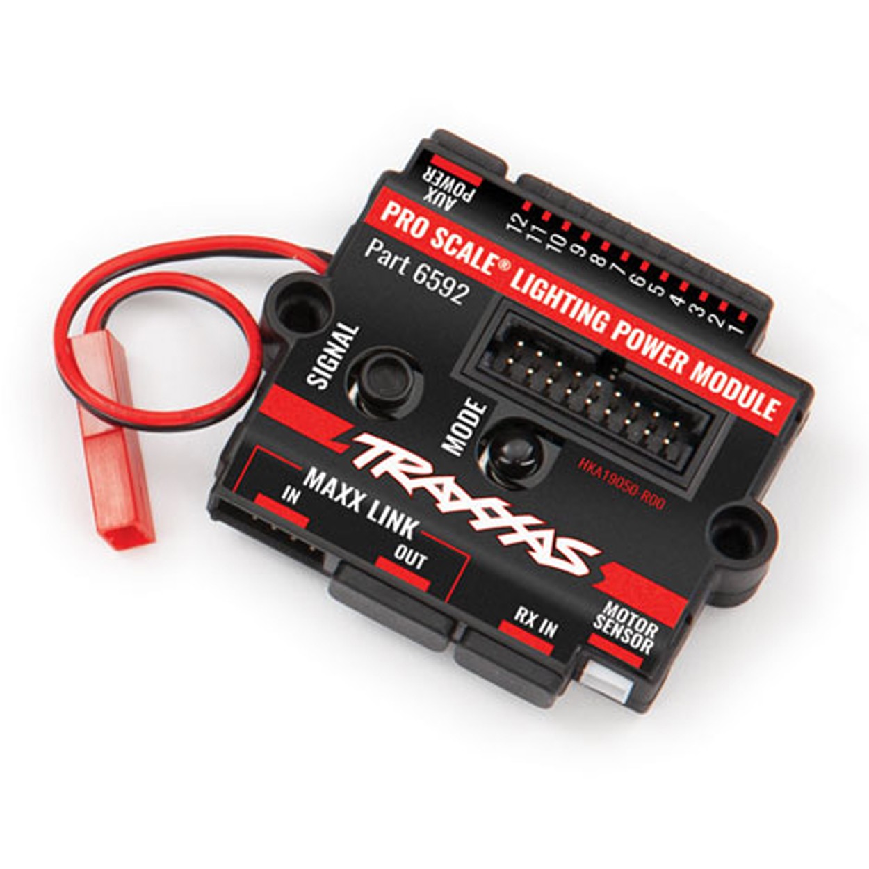 Traxxas 1/10 TRX-4 Sport Traxx * Pro Scale Lighting Control Power Module * 6592