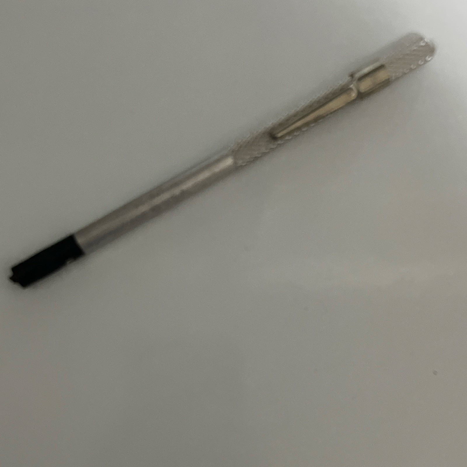 Blackhawk Offset Angle Driver and Screw Starter, flat/straight