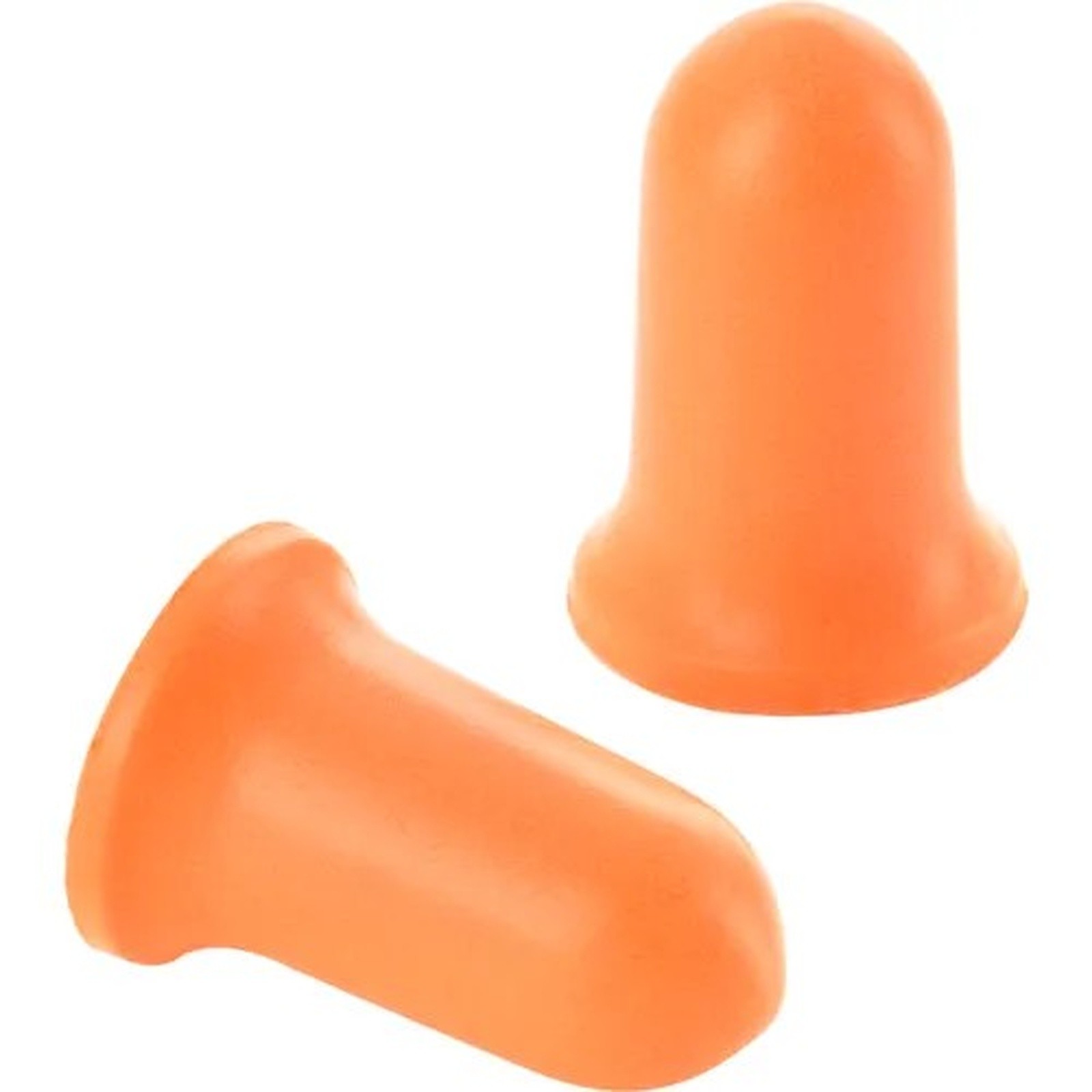 Global Industrial? Bell Earplugs, Contour, Uncorded, NRR 32 dB, 200 Pairs/Box