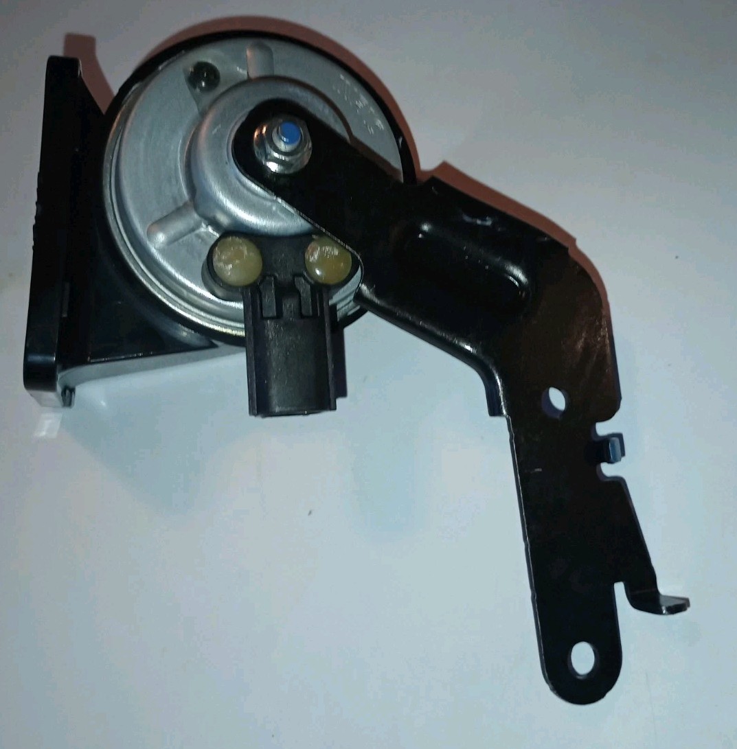 2023 MAZDA CX-50 FRONT HIGH TONE HORN SIGNAL W/BRACKET, 28R-000822, FREE SHIP