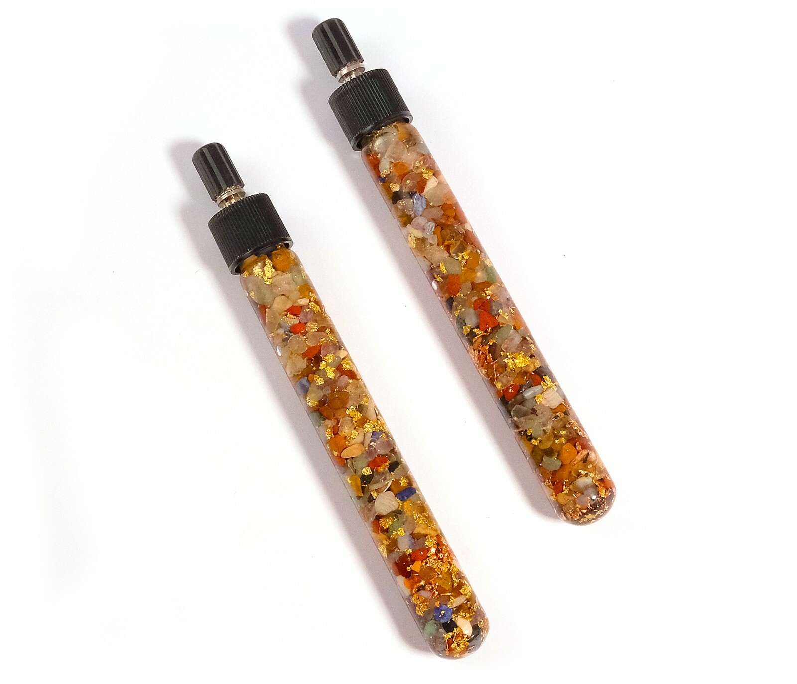 Crystal Generators Crystal Harmonizers HIGH GRADE GLASS for Frequency Generators