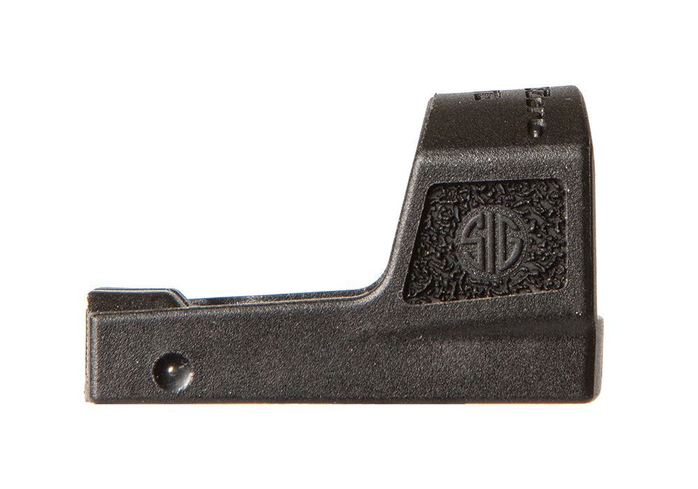 Sig Sauer ROMEOZERO Elite 1x24mm 3 MOA Red Dot Micro Reflex Sight SOR01030
