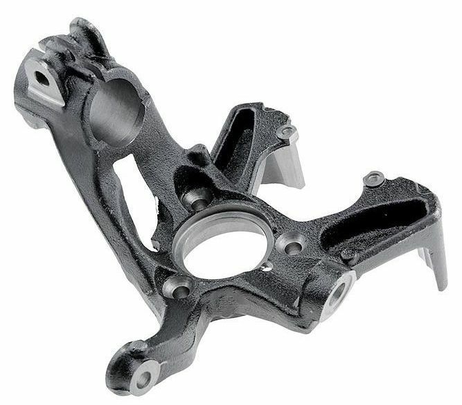 Skoda Octavia (2012-2021) Front Left Bearing Hub Steering Knuckle