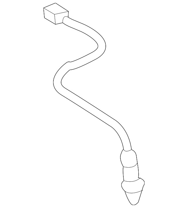 Genuine Nissan Oxygen Sensor 22693-6CA0C