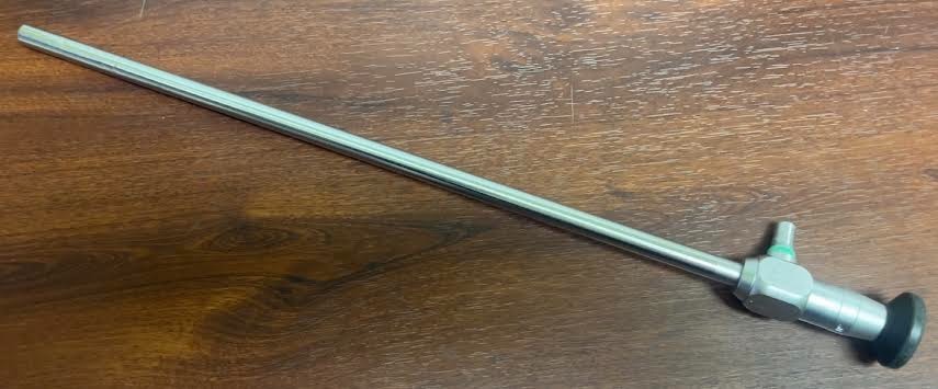 Storz 26033AP 10mm x 0° Laparoscope - in Excellent Working Condition w/Warranty