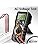 ANENG Digital Multimeter with Case,DC AC Voltmeter,Ohm Volt Amp Meter | Non Cont