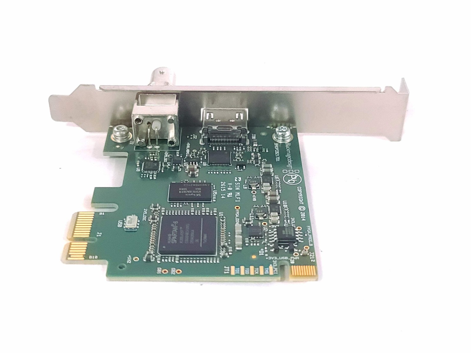 Blackmagic Design BMDPCB217D1 DeckLink Mini Recorder (C2018-640)