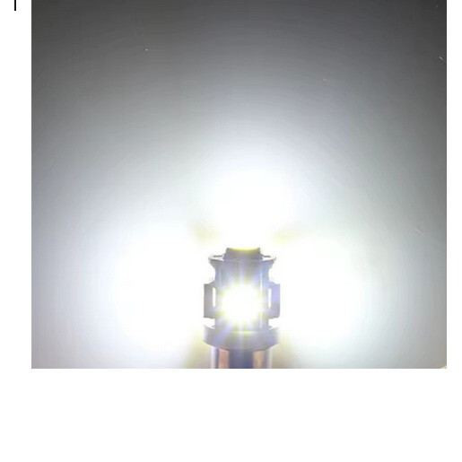 T5 T6.5 T-10 LED REPLACEMENT BULB FOR ANY TOYOTA MODELS