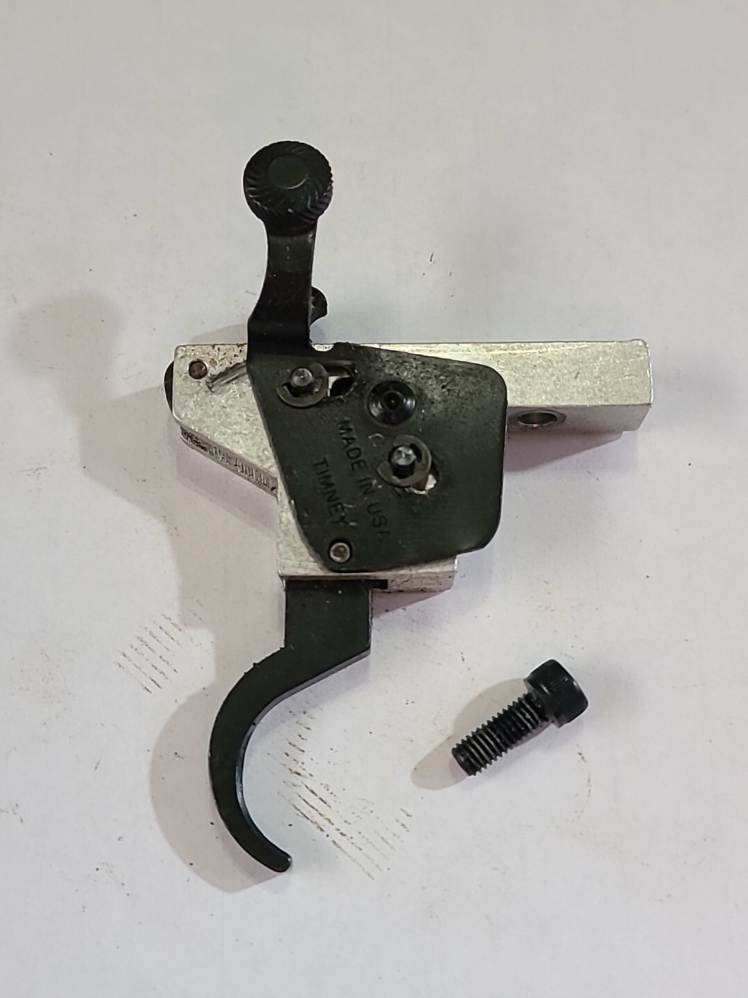 TIMNEY Knight LK-II LK II Muzzleloader Rifle Trigger Assembly TIMNEY with Screw