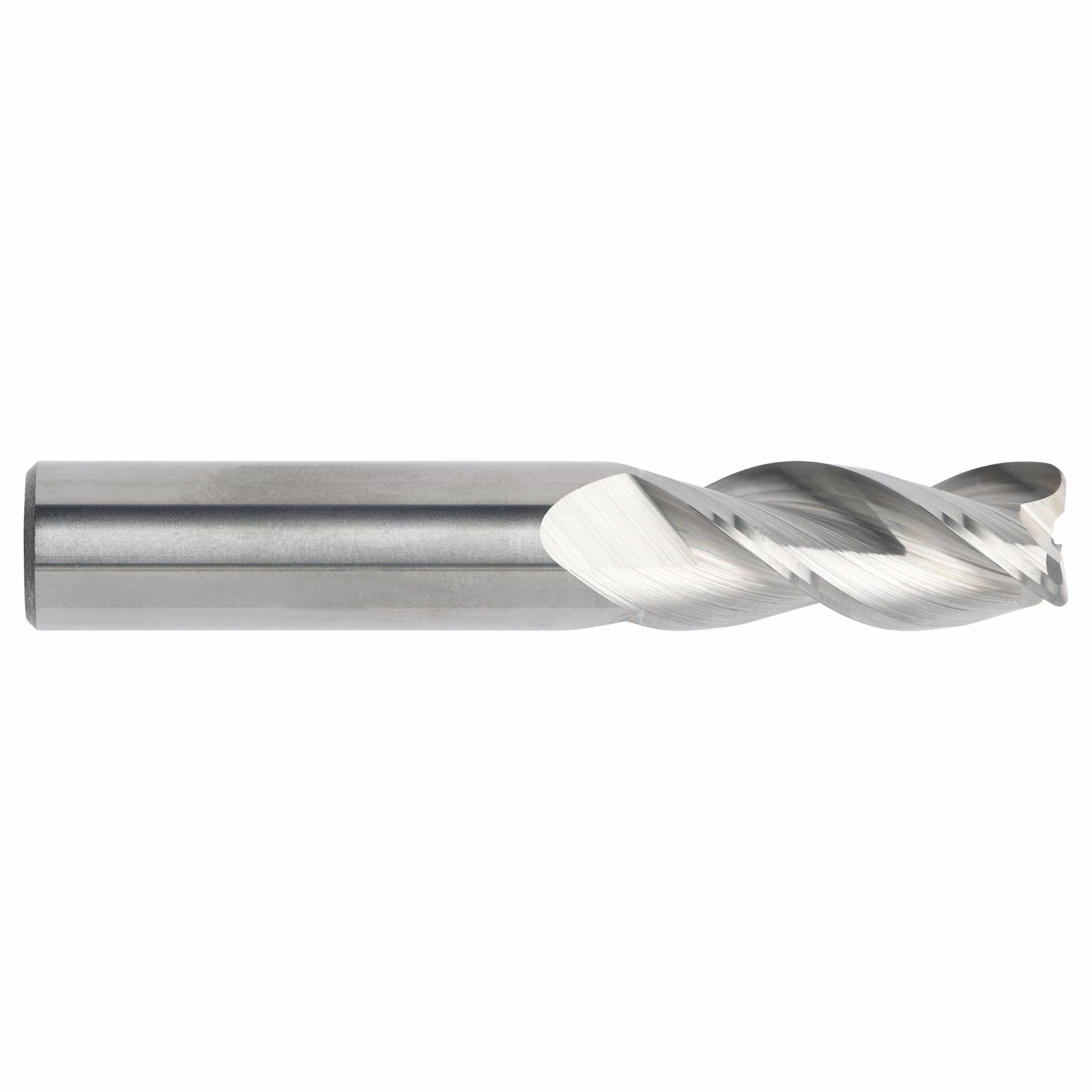 5/16" x 3 Fl x 3" OAL x 1-1/4" LOC w/ .010 R | Carbide End Mill