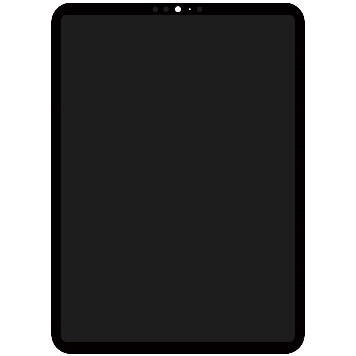 For iPad Pro 11 3rd 2021 A2377 A2459 A2301 A2460 LCD Display Screen Replacement
