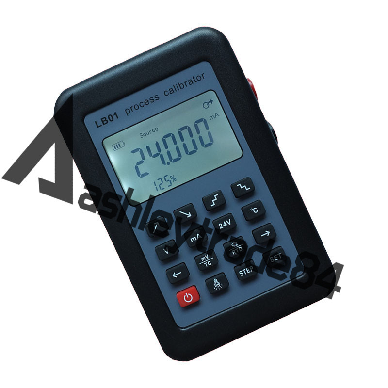 LB01 Resistance Current Voltmeter Signal Generator Source Process Calibrator