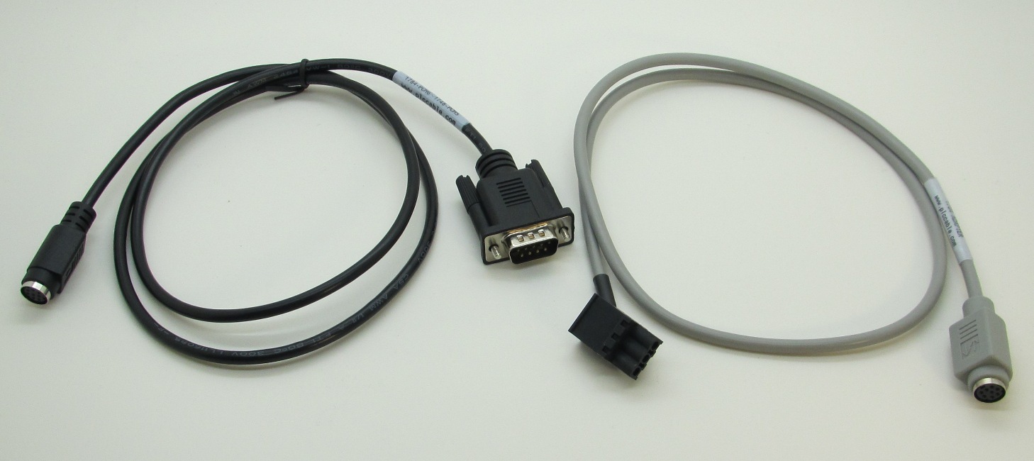 Allen Bradley 1784-U2DHP ~ PLC5 1784-PCM6 ~ 1784-PCM5 ((adapter kit)) Phoenix