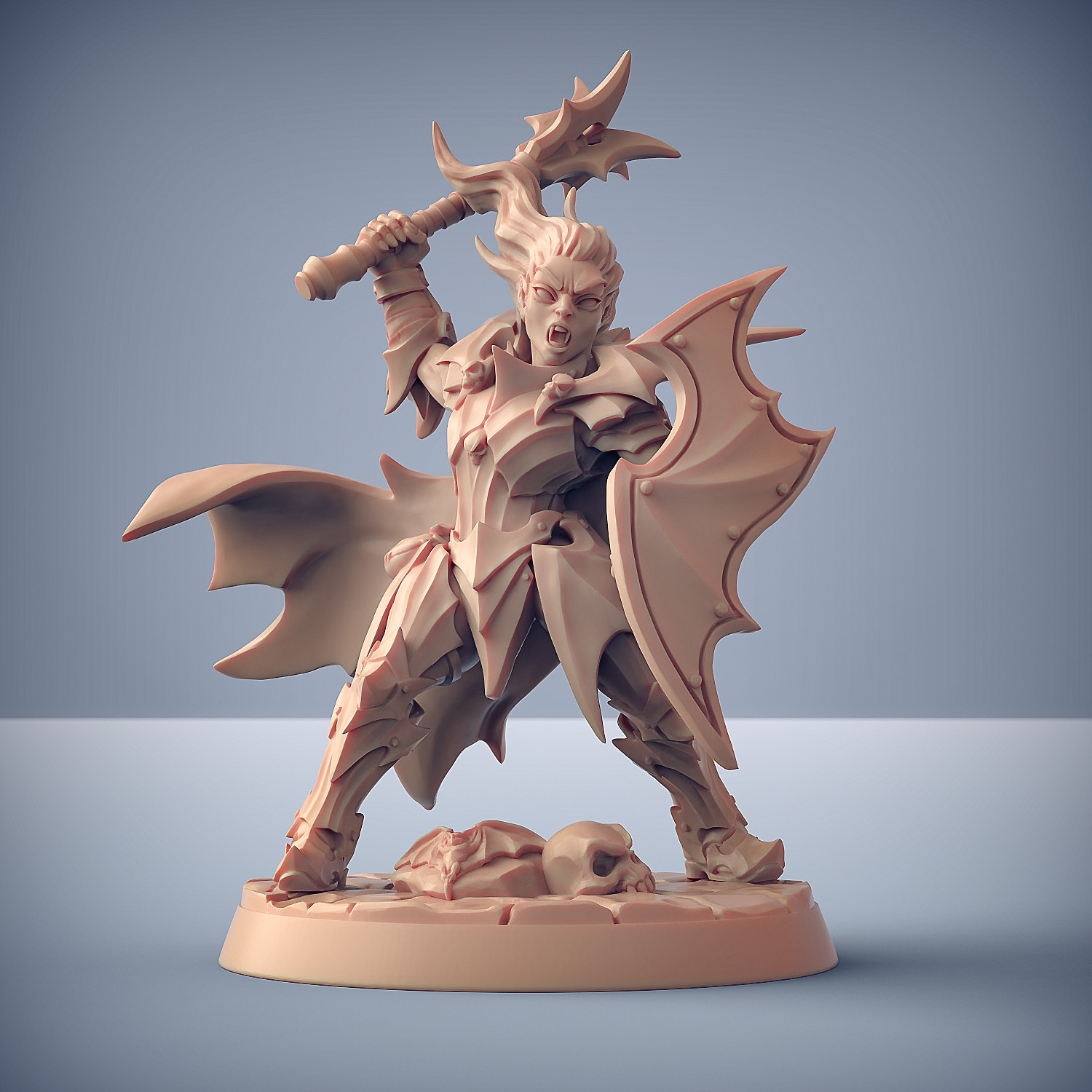 Vampire Knight F1 - Undead - Artisan Guild Fantasy Dungeons & Dragons Mini D&D