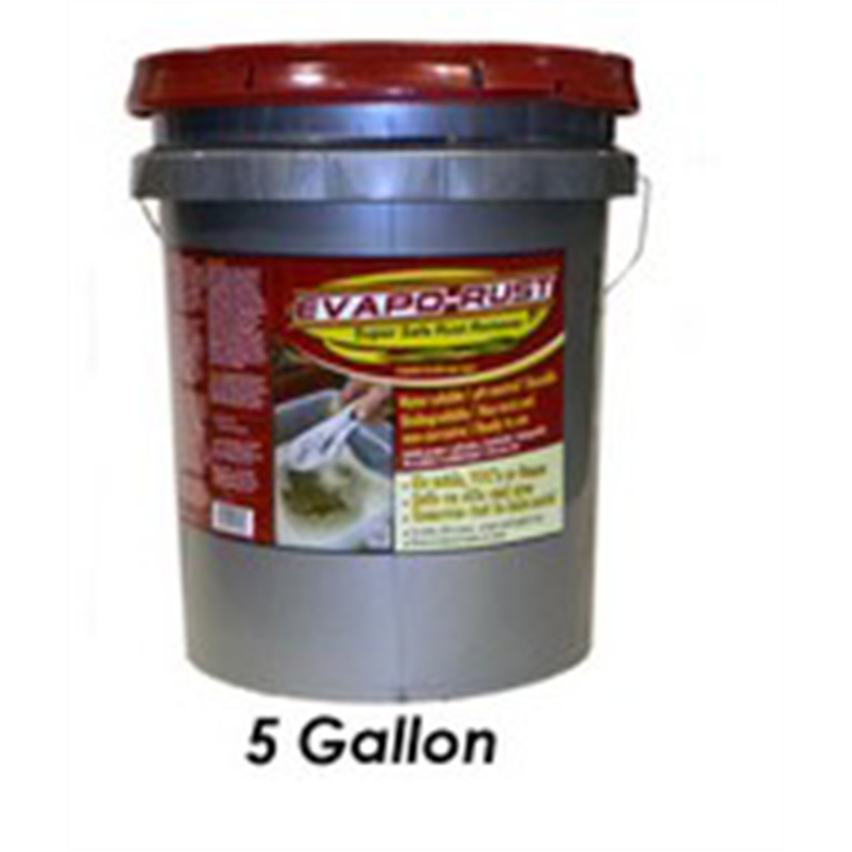 Crc Industries Evapo-Rust, 5 gallon pail (ER013)