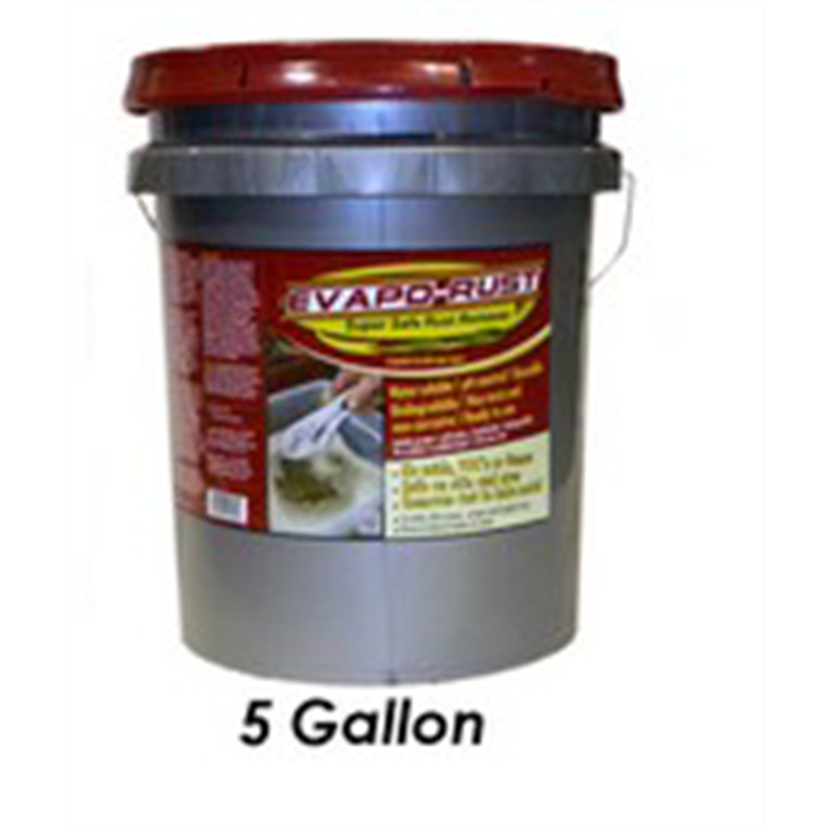 Crc Industries Evapo-Rust, 5 gallon pail (ER013)