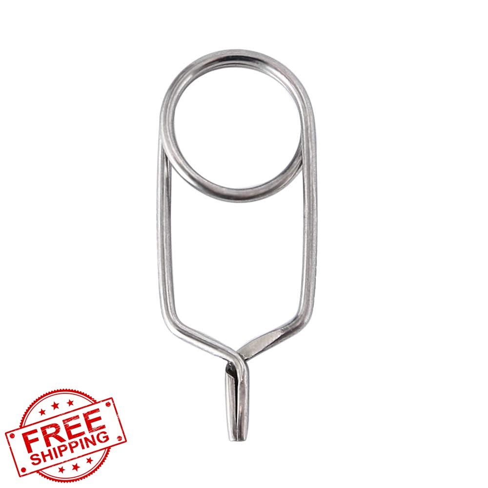 HERCULES Fly Tying Tools Hackle Plier