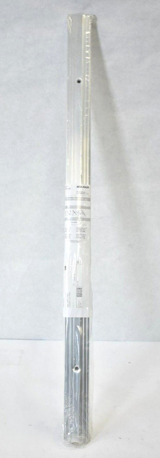 Pemko Assa Abloy Thermal Utility Barrier Threshold Mill Finish Aluminum 252X2FG