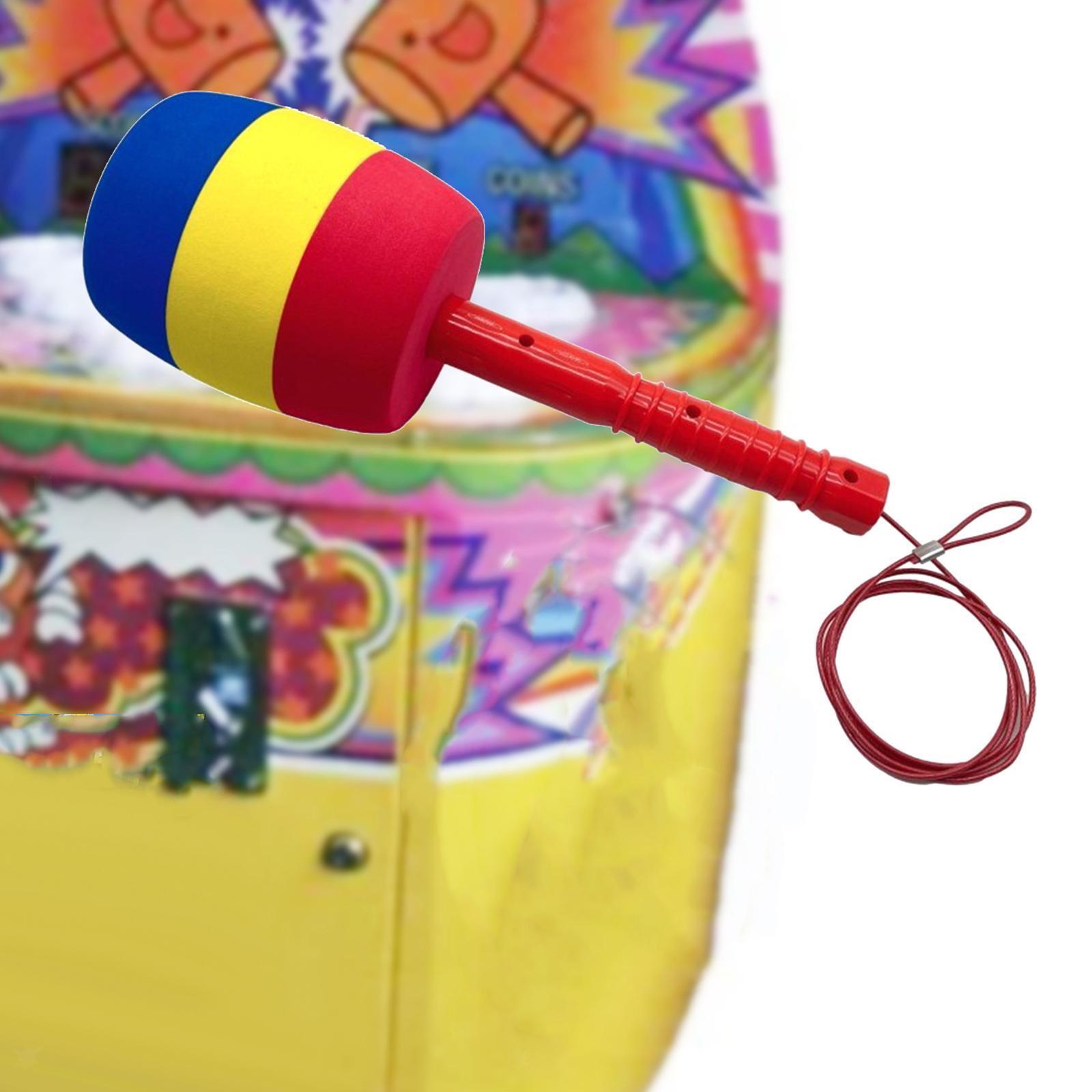 Arcade Machine Accessories Arcade Toy Replace Games Supplies Hammer Toy