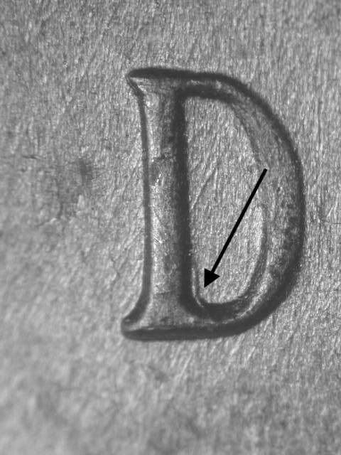 1945-D RPM#12 D/D East+DDO-001 Ch/Gem BU/Uncirculated Silver Jefferson Nickel#2