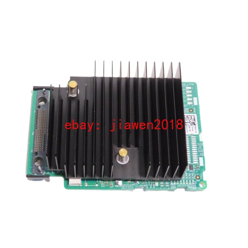 DELL HBA330 MINI MONO FLASHED IT MODE SAS3008 12Gb/s ZFS UNRAID FREENAS