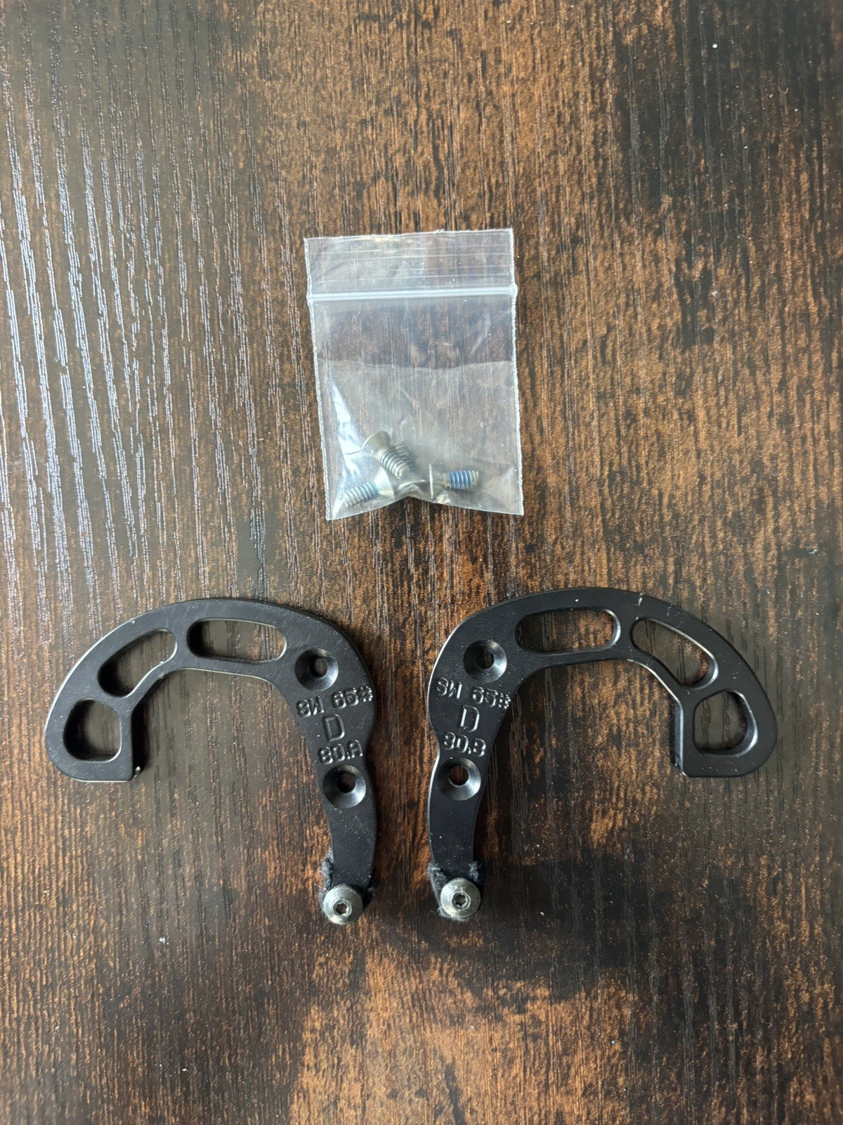Mathews Archery Switch Weight / SW / 65# / D / 80% Mod Set