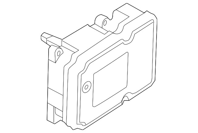 Genuine Ford Module EB5Z-2C219-B