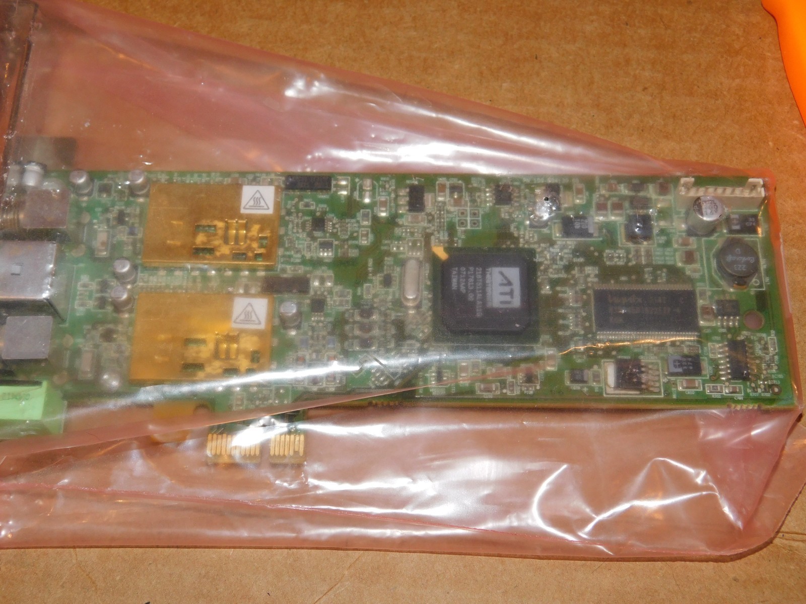 ATI THEATER 650 PRO PCI-E PARTS