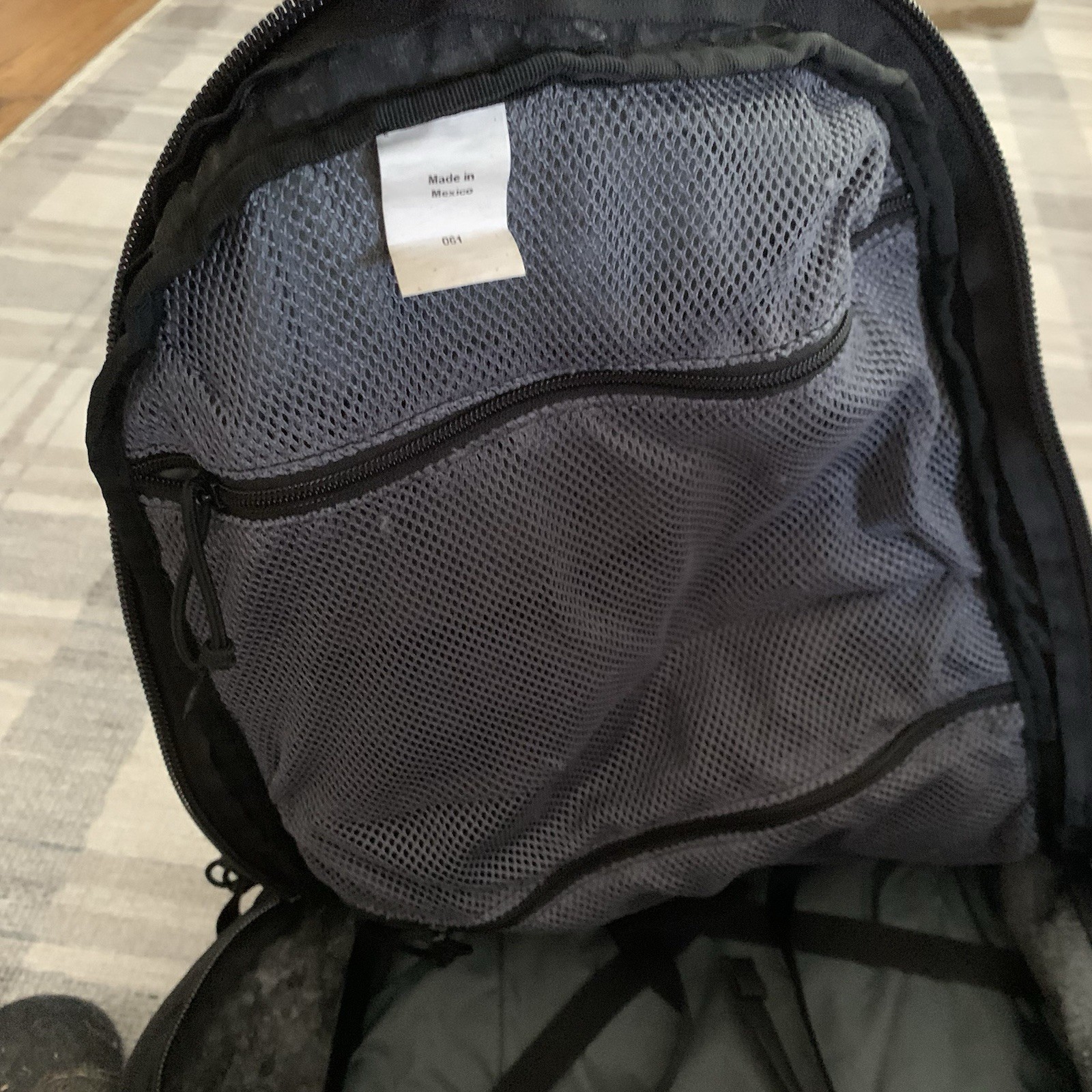 Camelbak Maximum Gear BFM Motherlode Tactical Backpack Laser Cut Molle