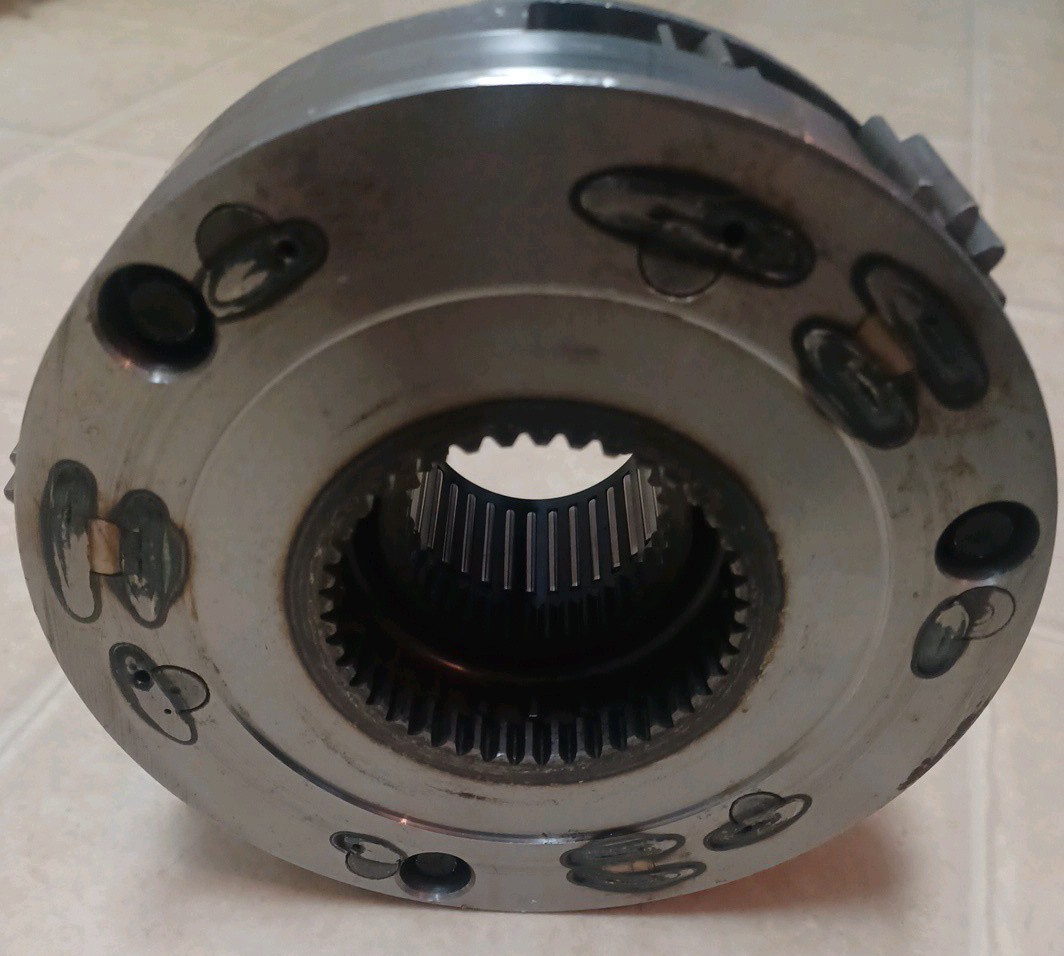 New Process 242 Differential Carrier Assembly. # 16470