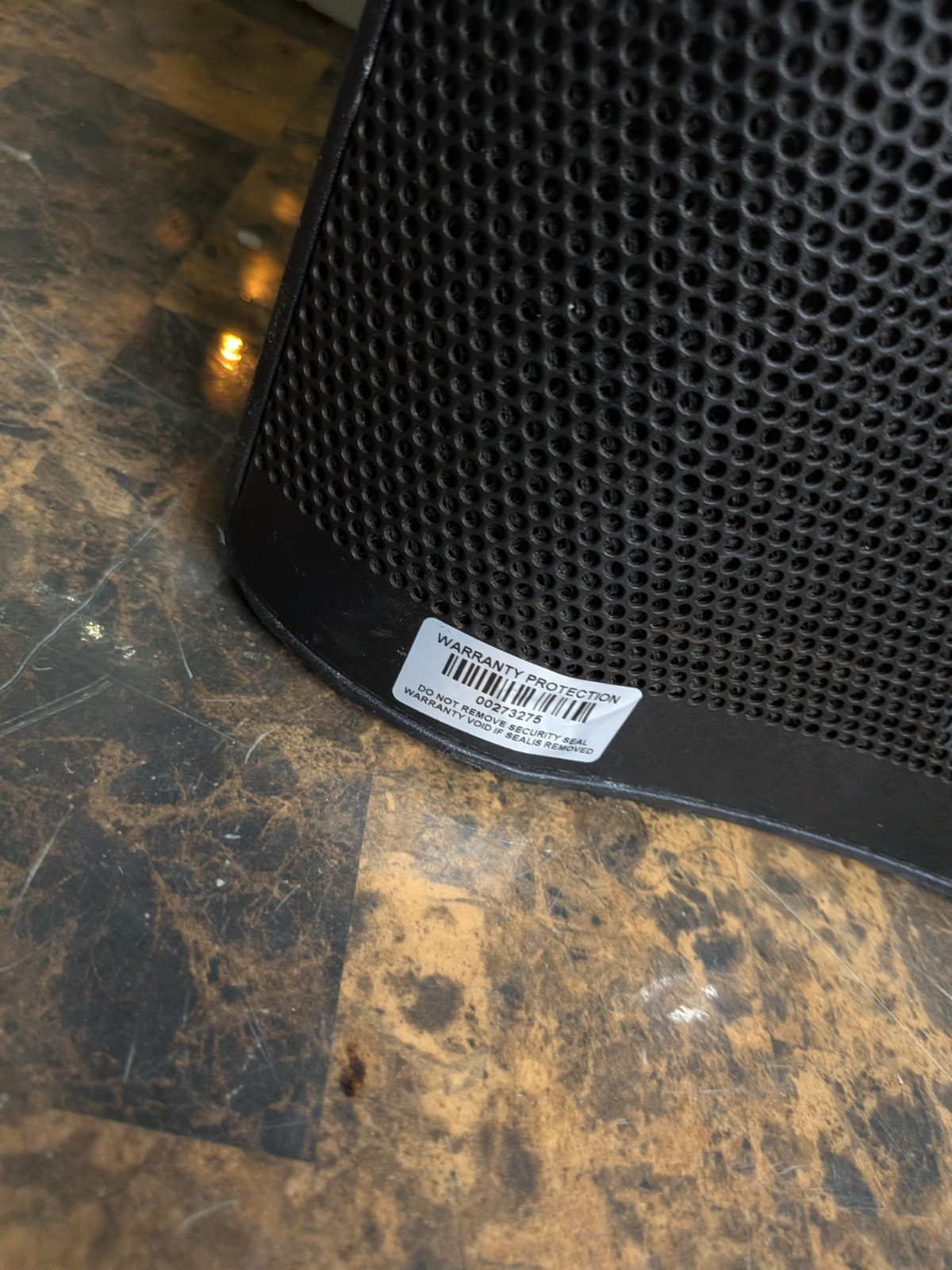 Harbinger M200-BT Single Speaker Only - Tested