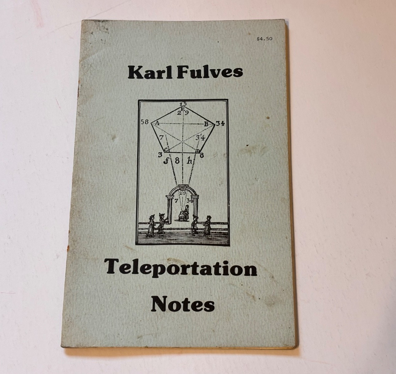 Karl Fulves Teleportation Notes