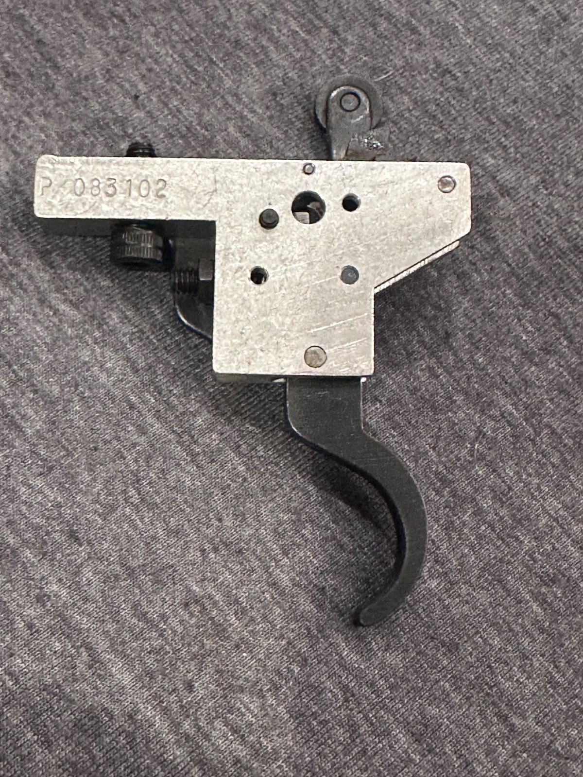 Knight DISC Complete Trigger Assembly Inline Muzzleloader, Original