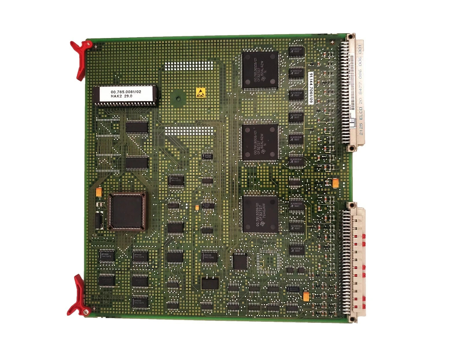 Heidelberg Auxiliary Drive Board HAK2, 91.144.7061
