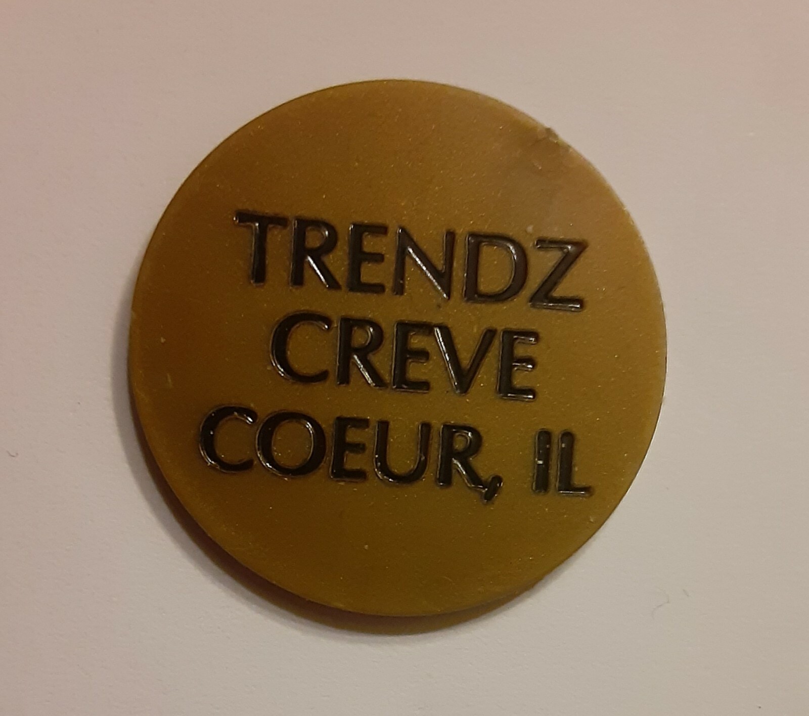 Trade Token Coeur Illinois Ill