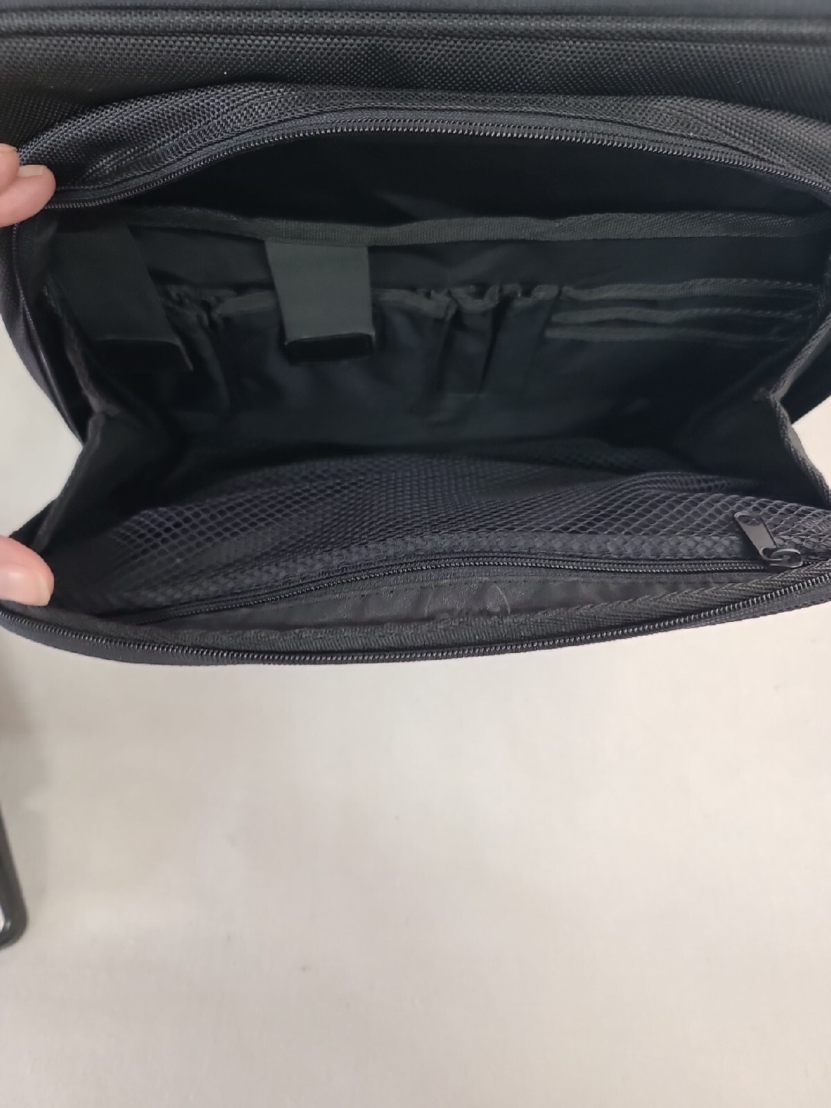 Dell Laptop Computer Breifcase shoulder Bag Black