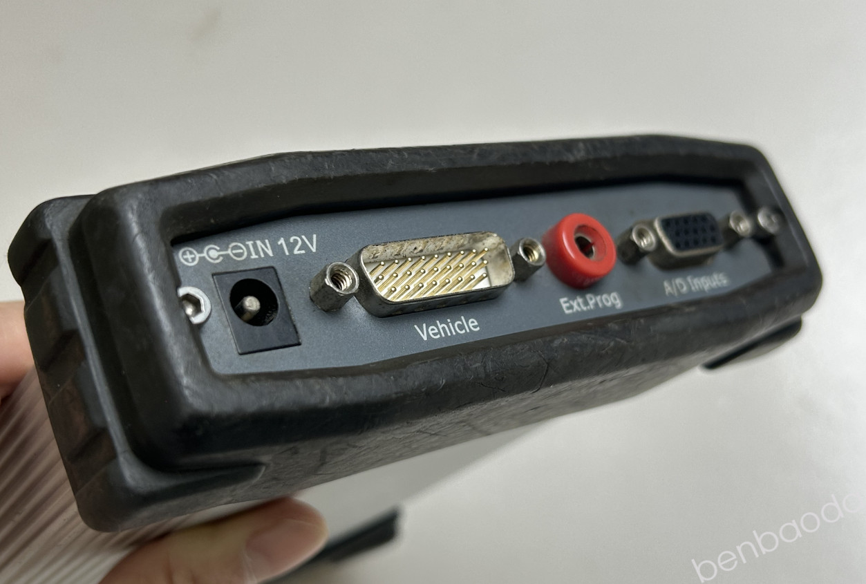 Autel MaxiFlash PRO J2534 ECU Programming Device