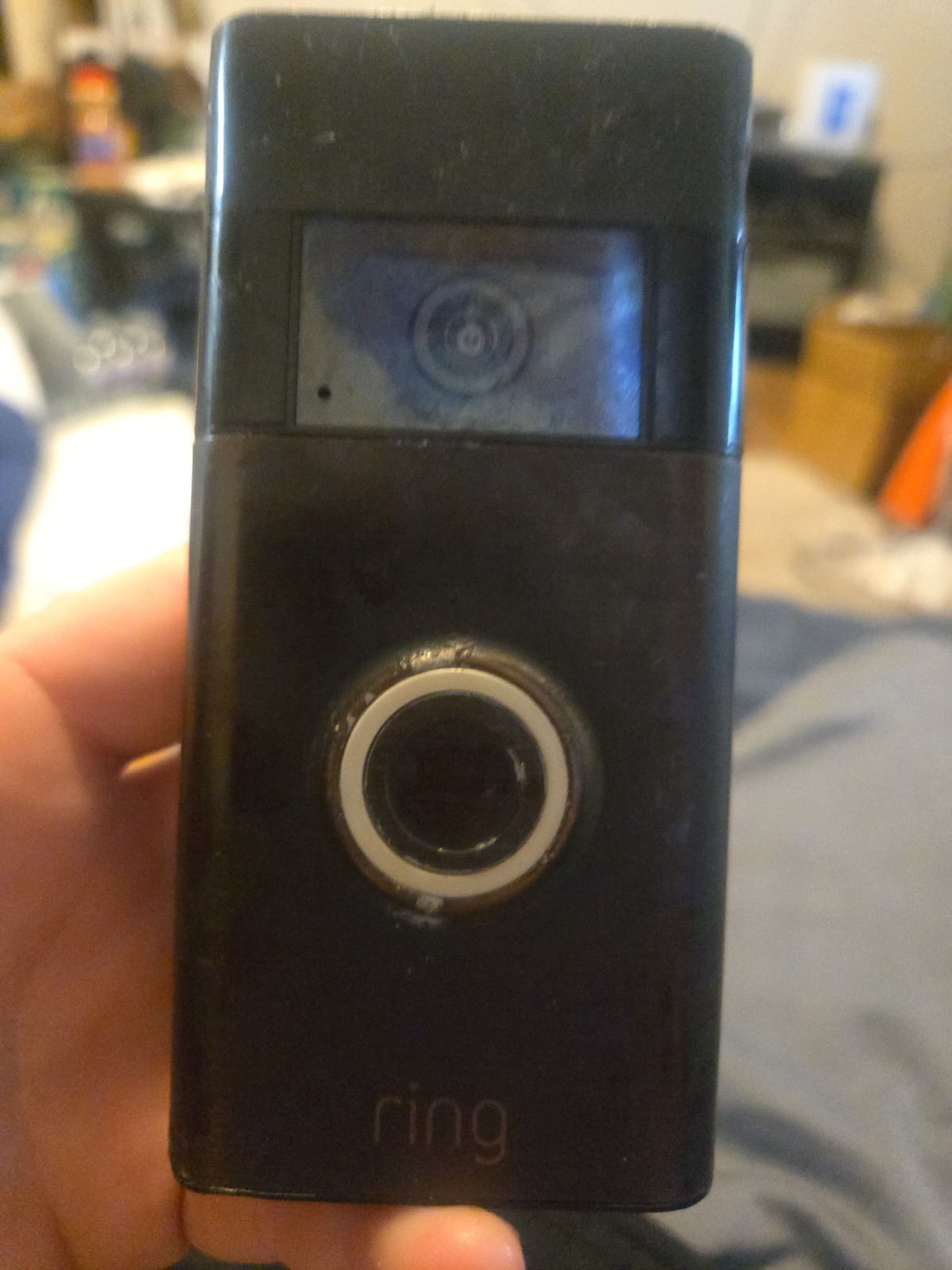 ring doorbell-does Not Work