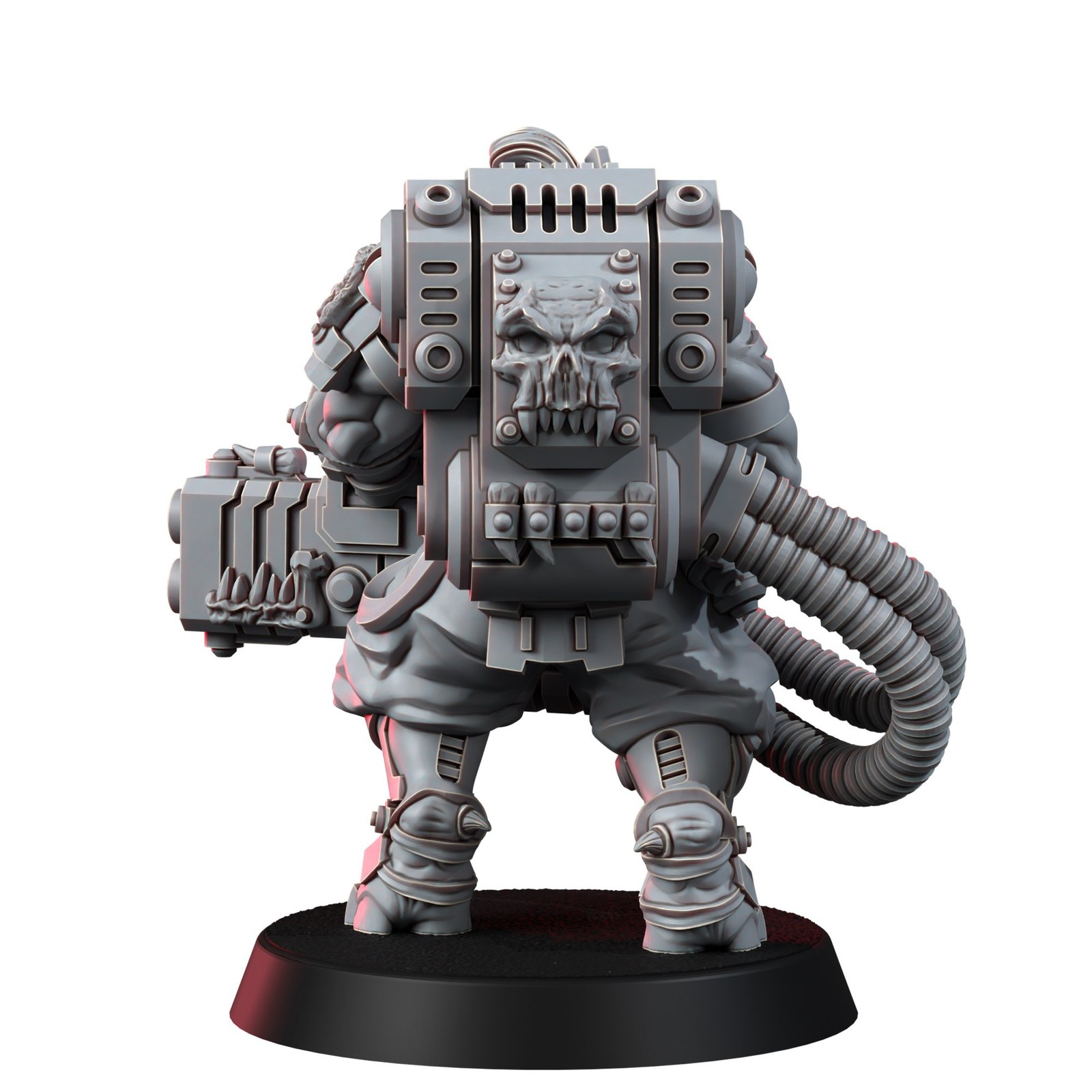 GREATER GOOD RONIN ORK HUNTERS KT2