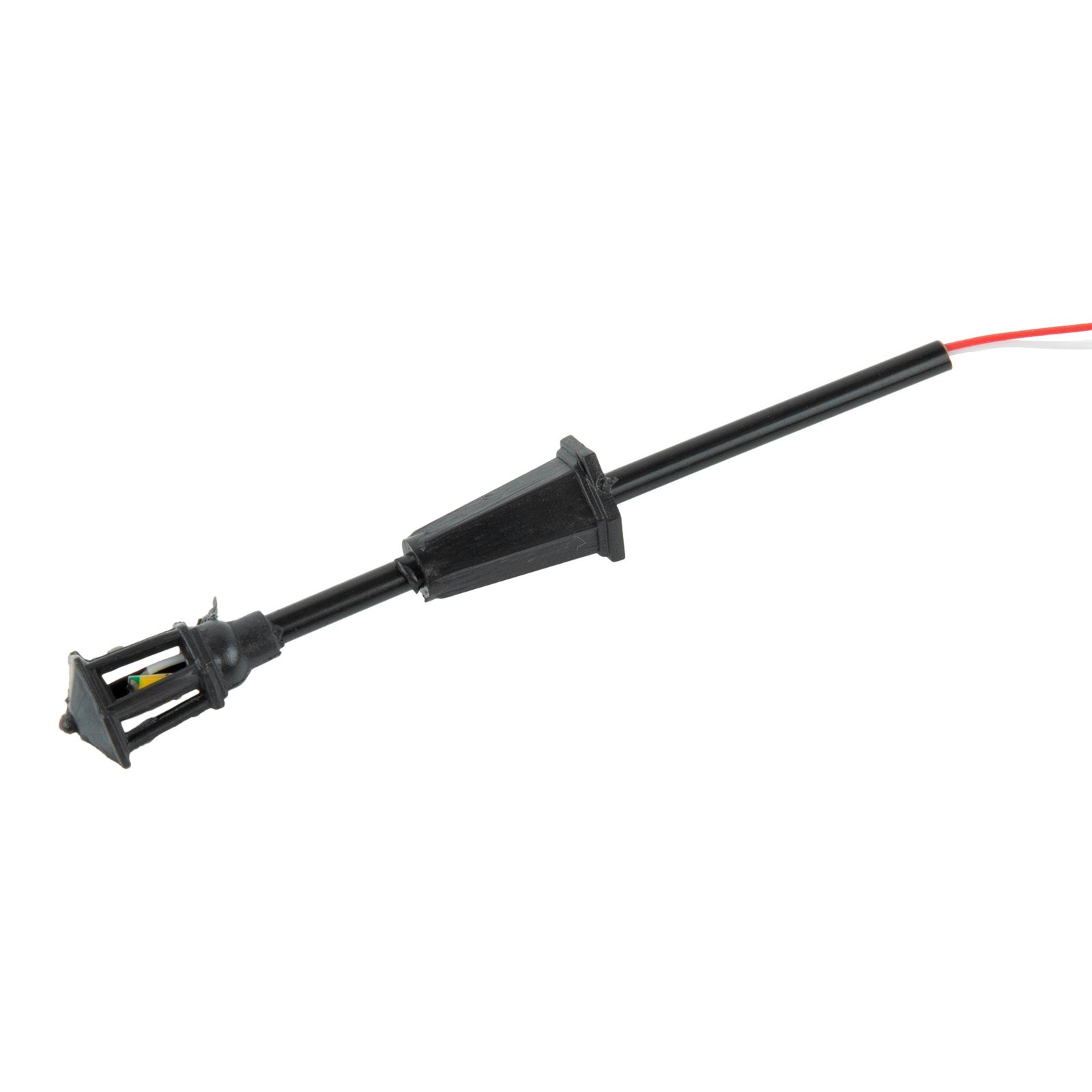 Model Lamp LED Street Light Replacement Warm White ABS Adapter Assembly