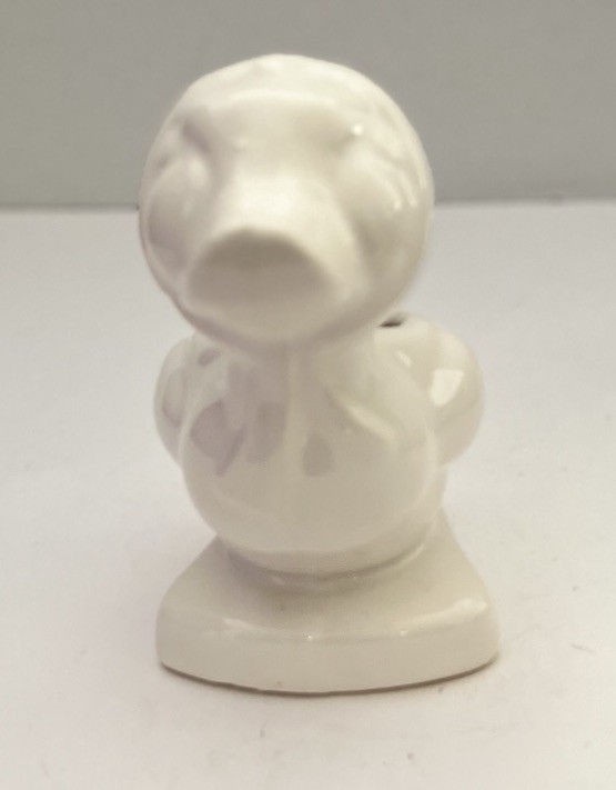 Vintage White Duck Planter EUC SALE!