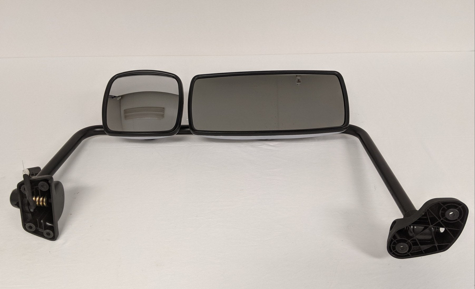 Used Freightliner M2 LH Cummins AAT RMT HTD LED Chrome Mirror -P/N A22-74243-050
