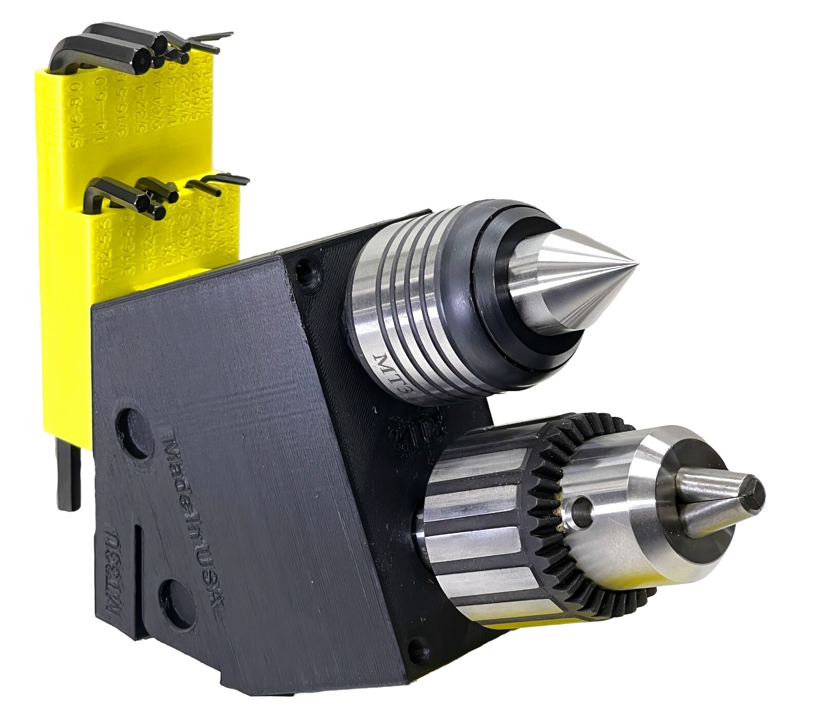 BIN1 fits NEW Universal Lathe Mount