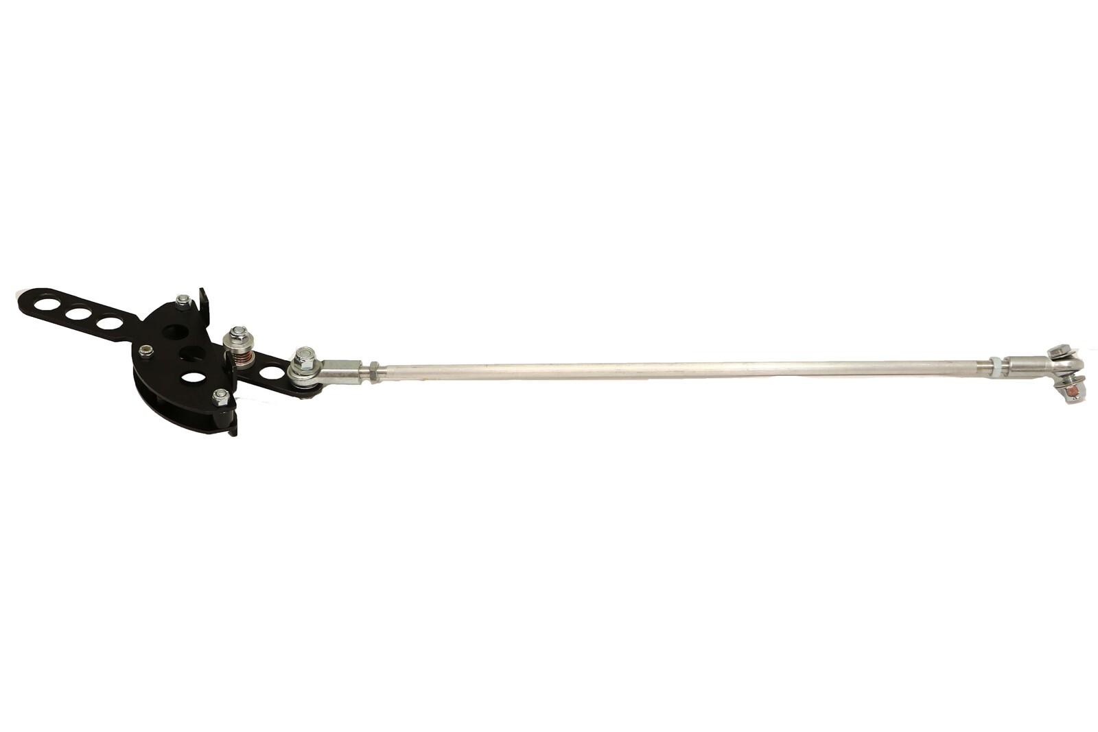 Powerglide Aluminum Racing Shifter W/ Rod and Hardware Stock Car / Hobby Stock
