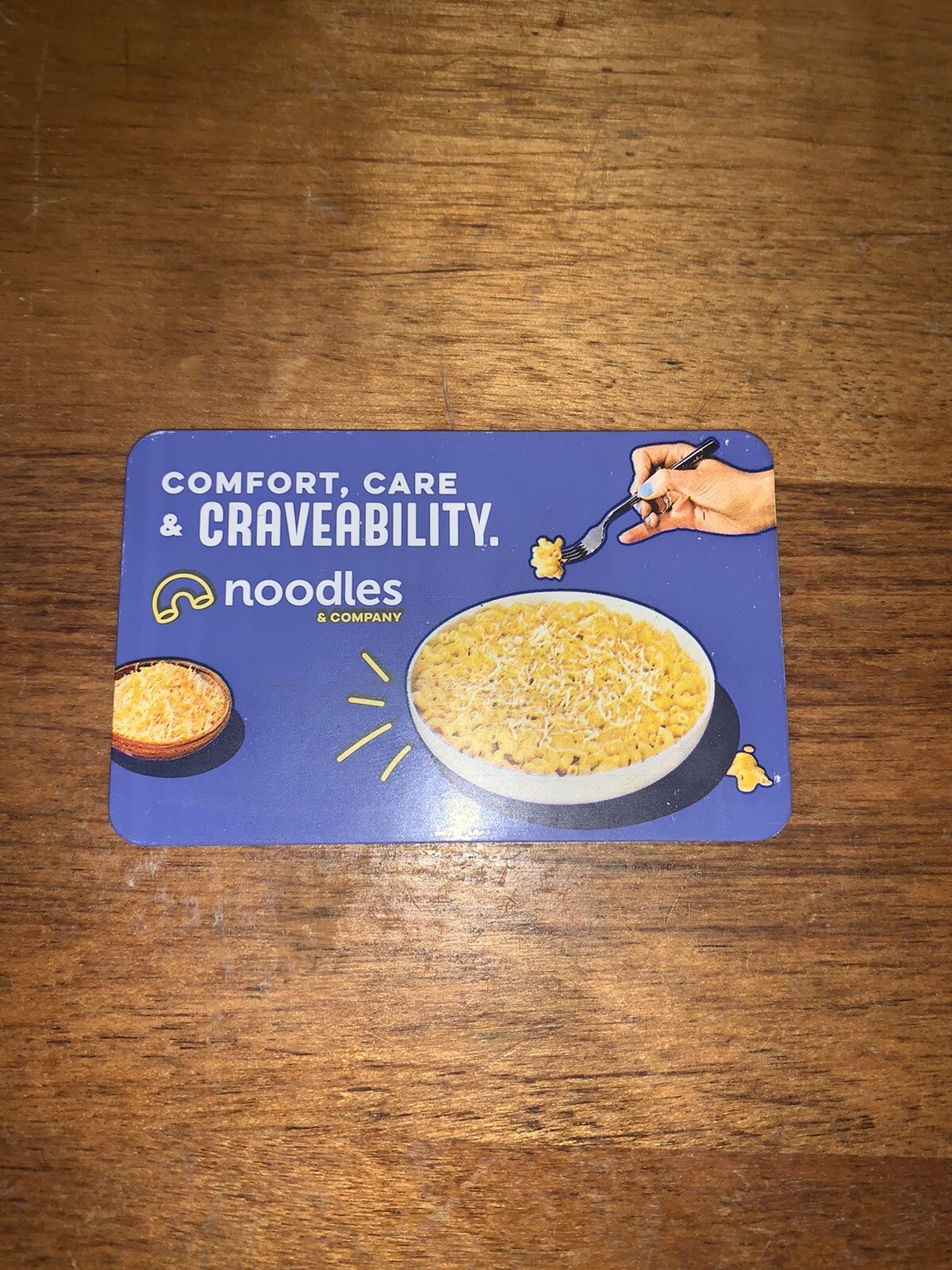Noodles & Company Gift Card $25