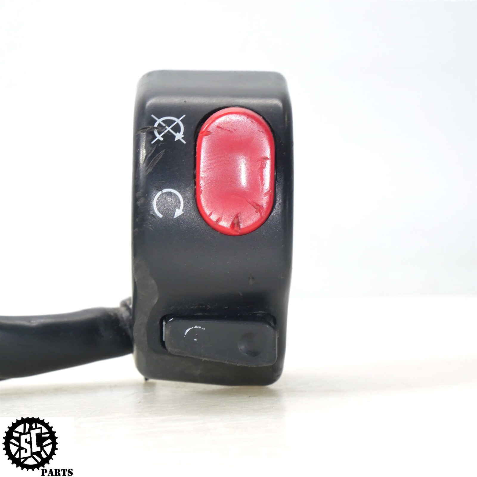 2013-2015 TRIUMPH DAYTONA 675 RIGHT CONTROL SWITCH