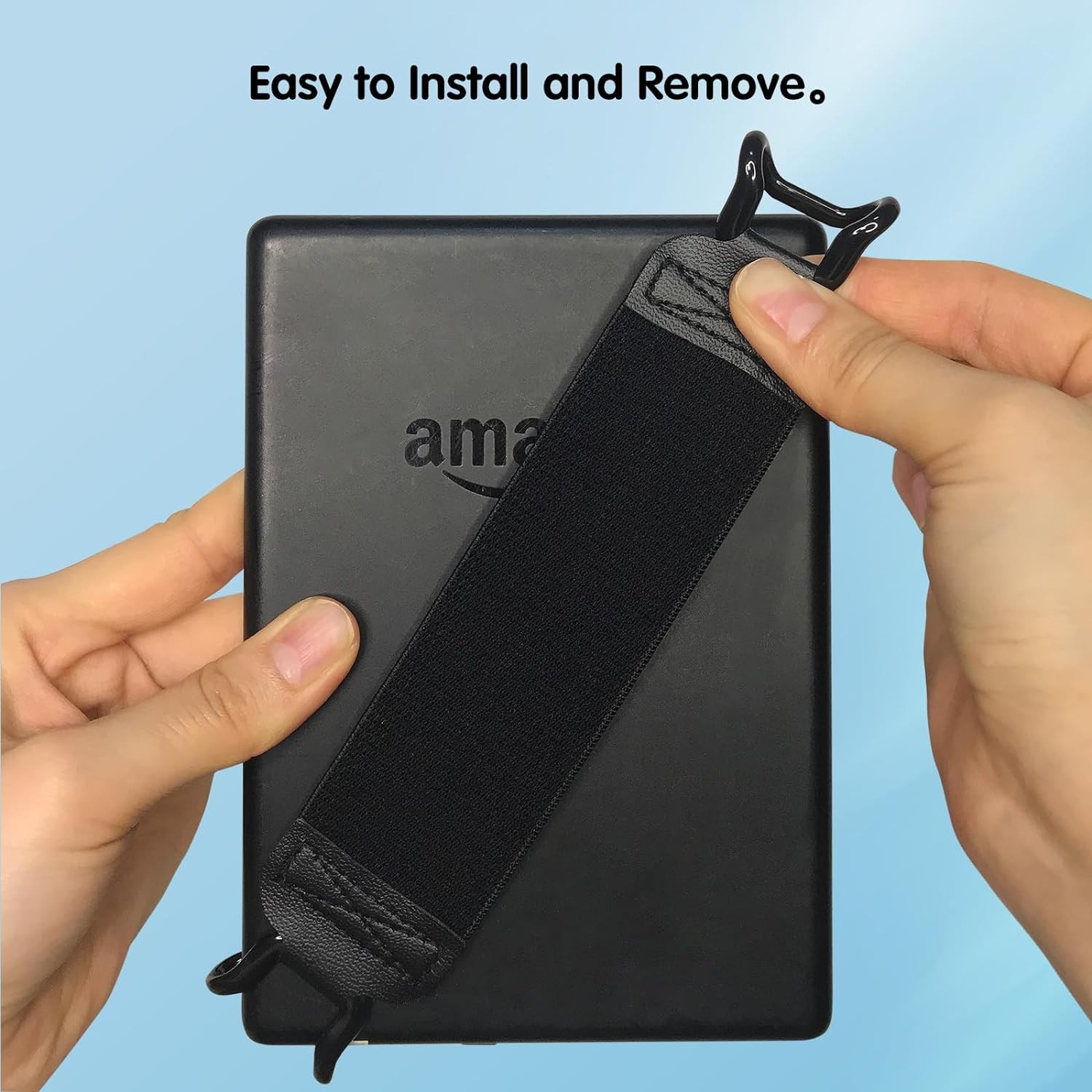 Fire Tablet Hand Grip Strap Holder Kindle Kobo eReader
