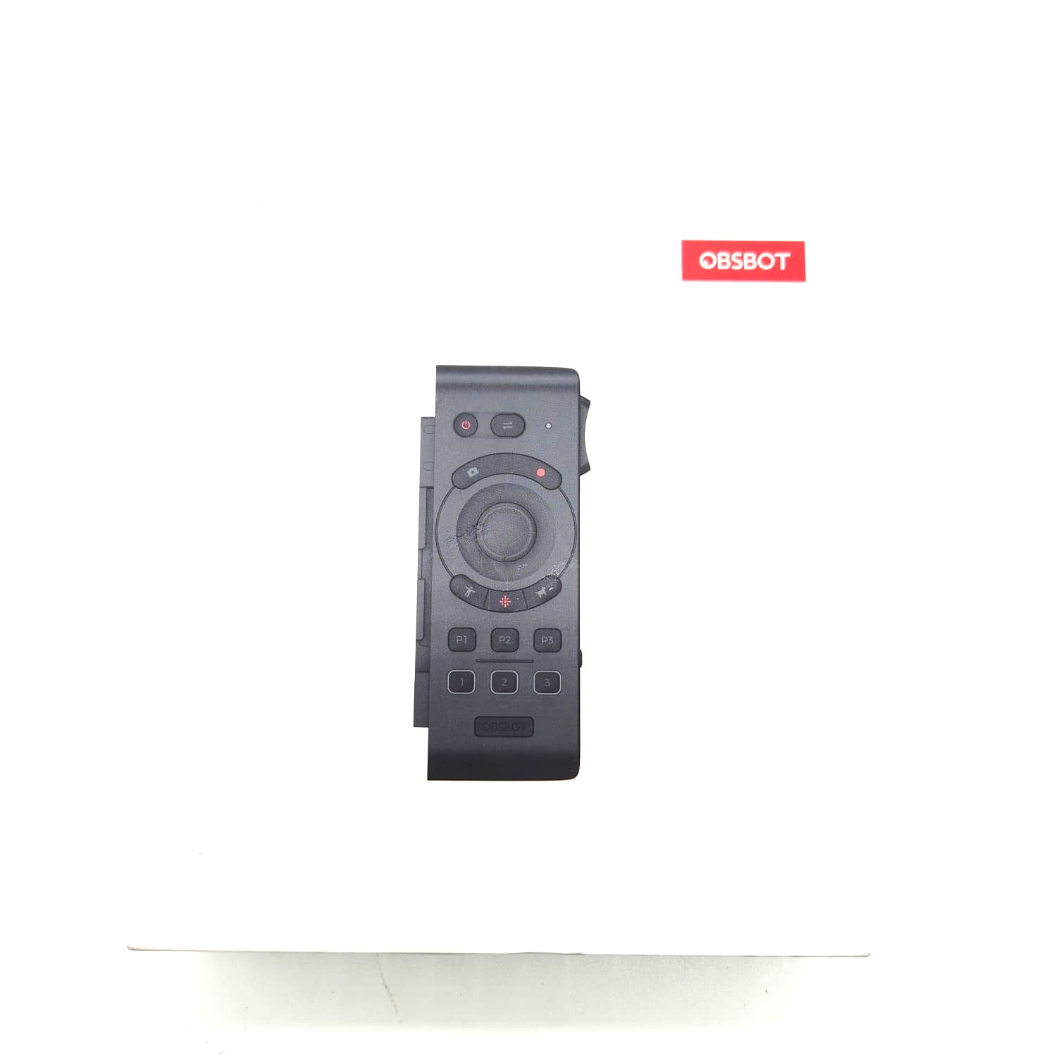 OBSBOT Bluetooth PTZ Remote Controller Rechargeable Tail Air Tail 2 Cam
